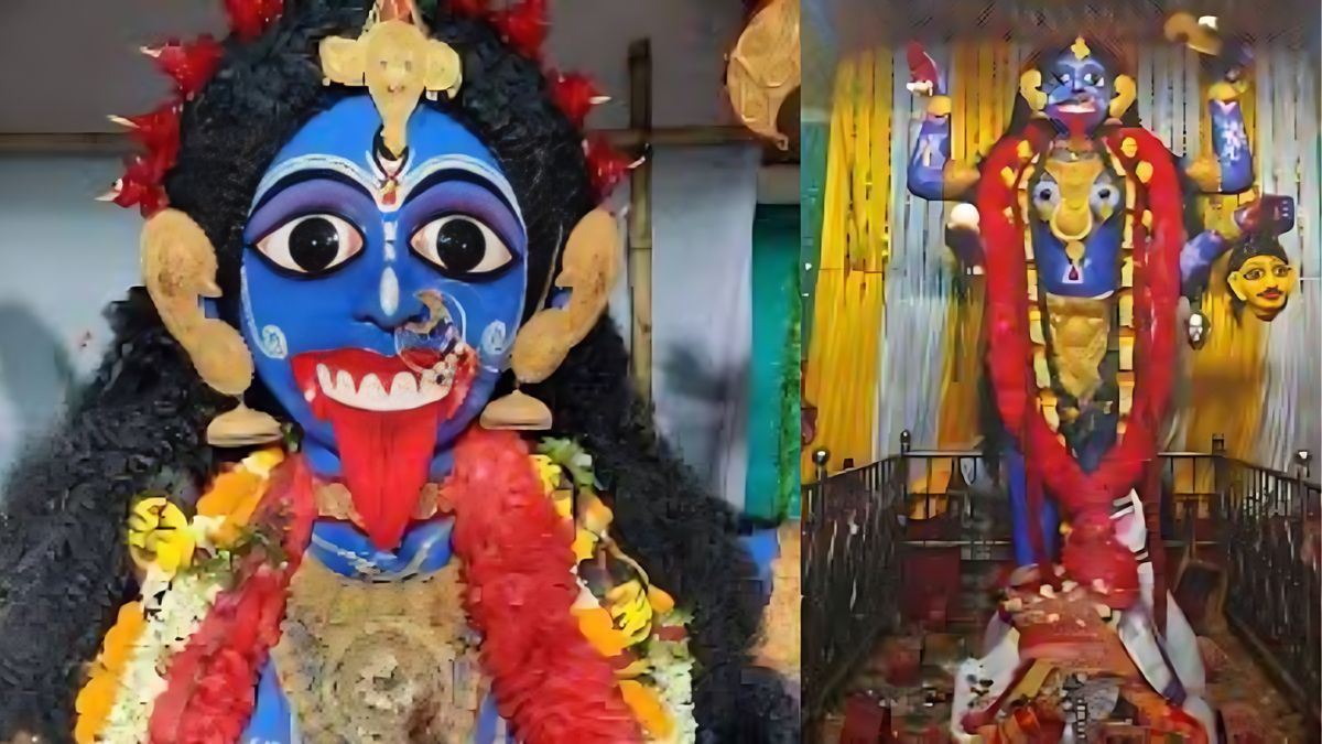 Joy Maa Bolla Kali 7 Divine Blessings of Faith