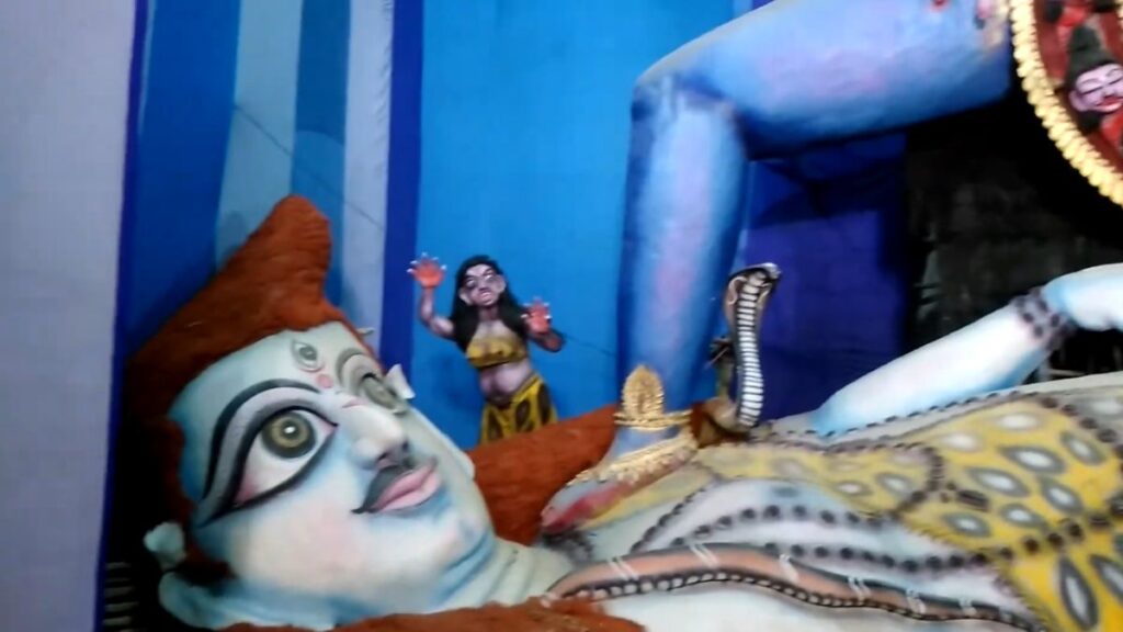 Joy Maa Kushkari Kali Puja 7 Divine Wonders of Faith