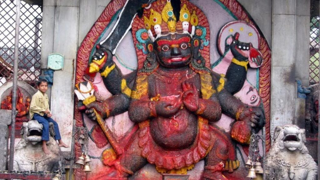 Kaal Bhairav Jayanti 2025 5 Divine Secrets of Success