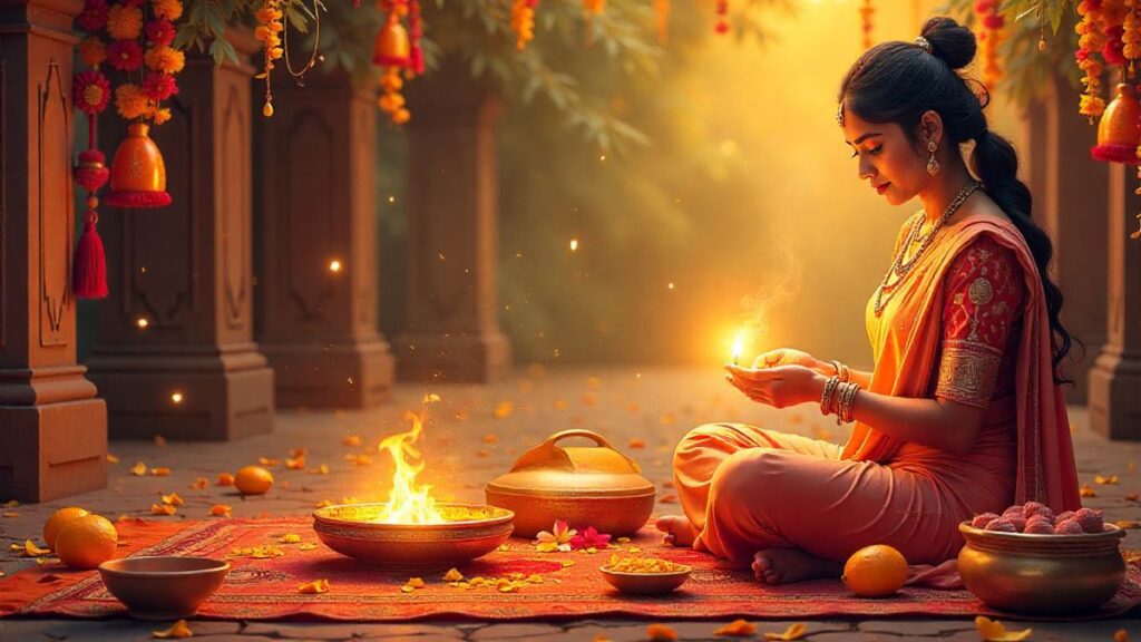 Kartik Puja Rituals 2025 Powerful & Blessed Guide