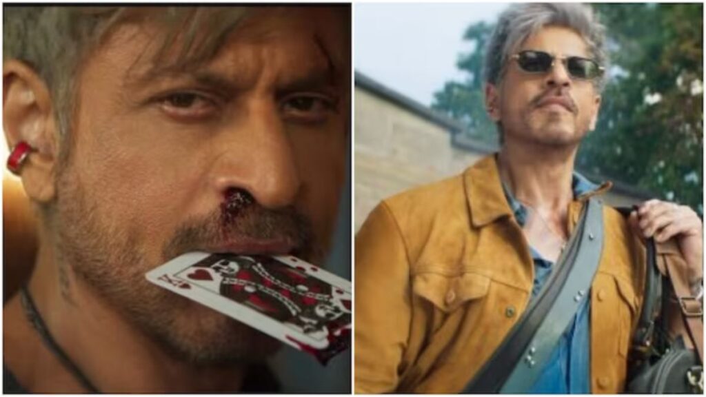 King First Look 5 Ways SRK’s Powerful Comeback Wins Hearts