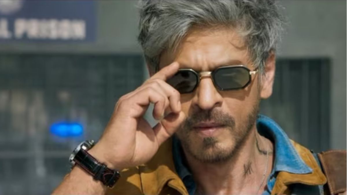 King First Look 5 Ways SRK’s Powerful Comeback Wins Hearts