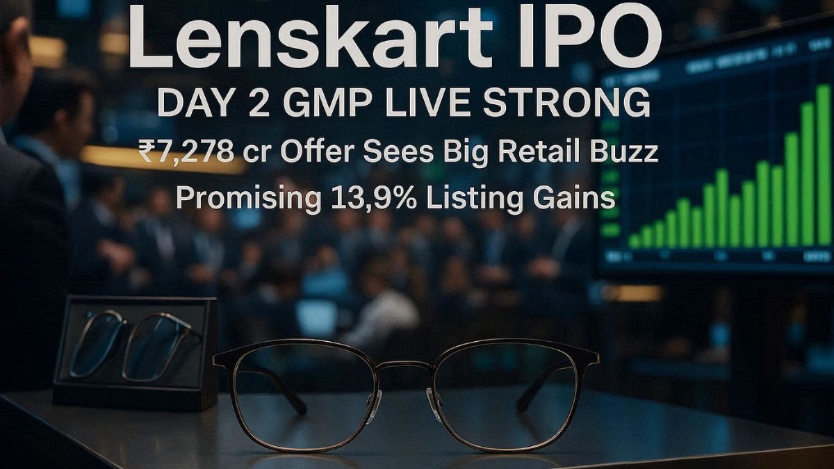 Lenskart IPO Day 2 GMP 5 Powerful Reasons to Invest