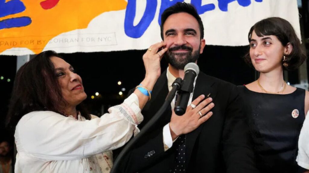 Mira Nair Proud Reaction 5 Joyful Facts on NYC Epic Win