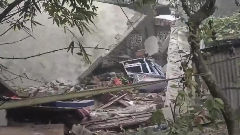 Murshidabad Drone Operation 150 Bombs Safe Triumph