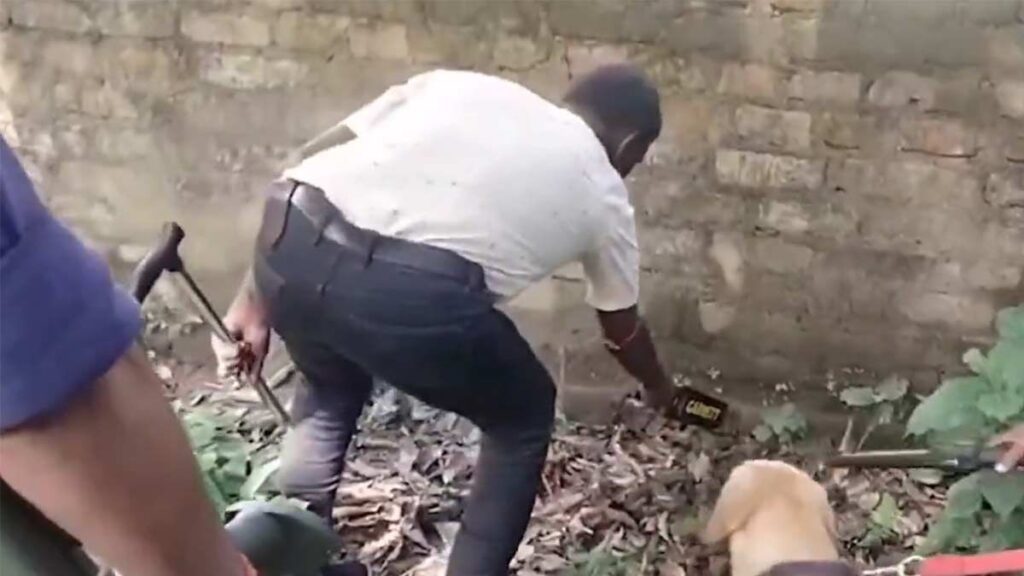 Murshidabad Drone Operation 150 Bombs Safe Triumph