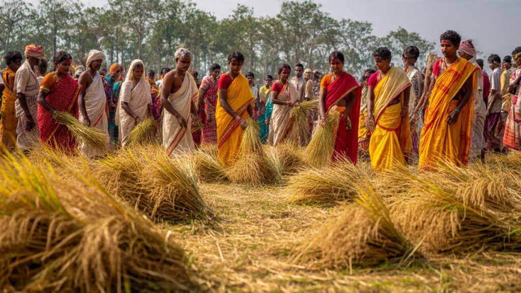 Nabanna Festival in Bengal 7 Powerful Positive Facts