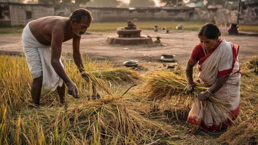 Nabanna Festival in Bengal 7 Powerful Positive Facts
