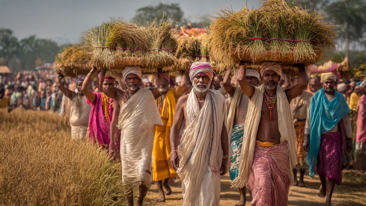 Nabanna Festival in Bengal 7 Powerful Positive Facts