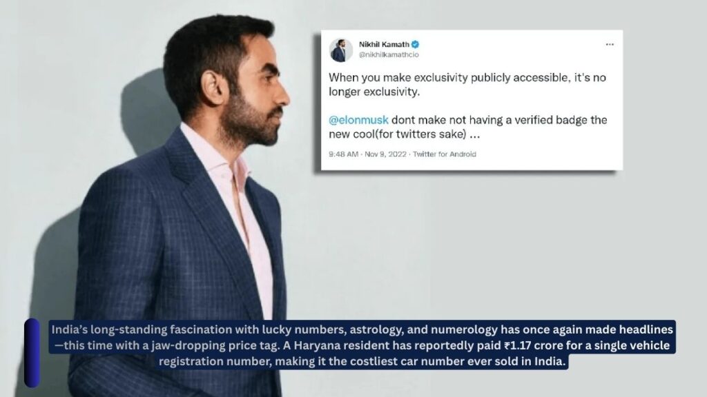 Nikhil Kamath Drops Elon Musk Podcast 7 Powerful Clues