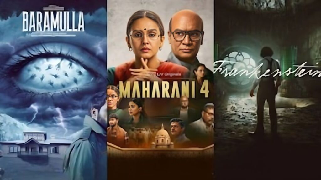 OTT Releases This Week Top 7 Exciting Shows to Watch Now