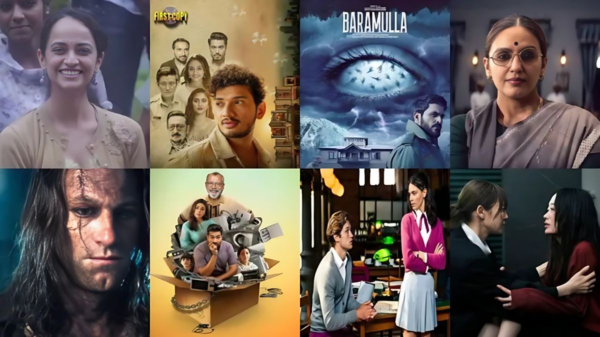 OTT Releases This Week Top 7 Exciting Shows to Watch Now