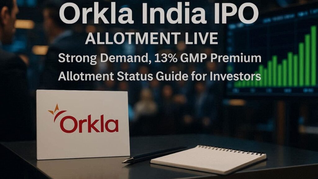 Orkla India IPO Allotment 5 Powerful Reasons to Cheer