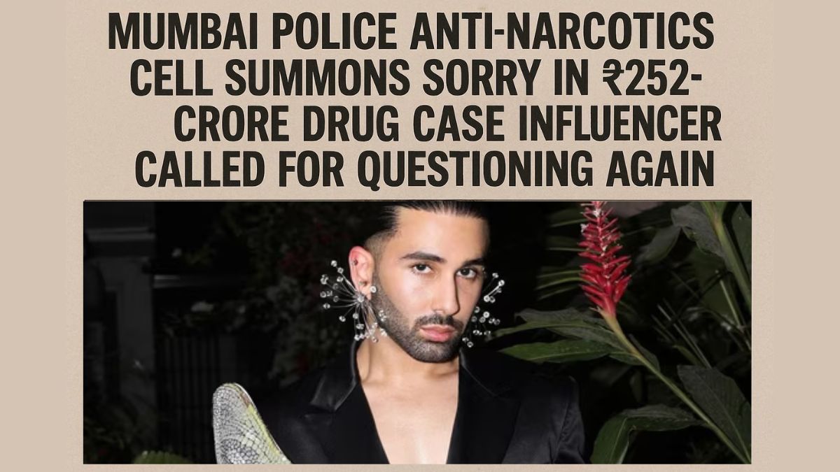 Orry in Drug Case 5 Powerful Positive Updates Emerge