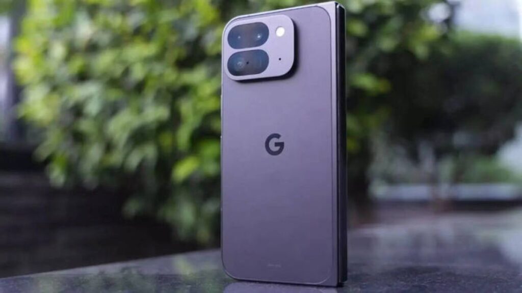 Pixel 9 Pro Fold Gets Huge ₹57,000 Discount Deal!