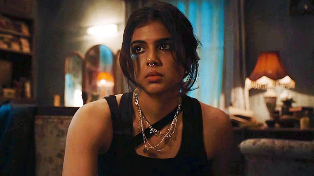 Powerful 5-Star Glow Kalyani Priyadarshan’s Lokah Comeback