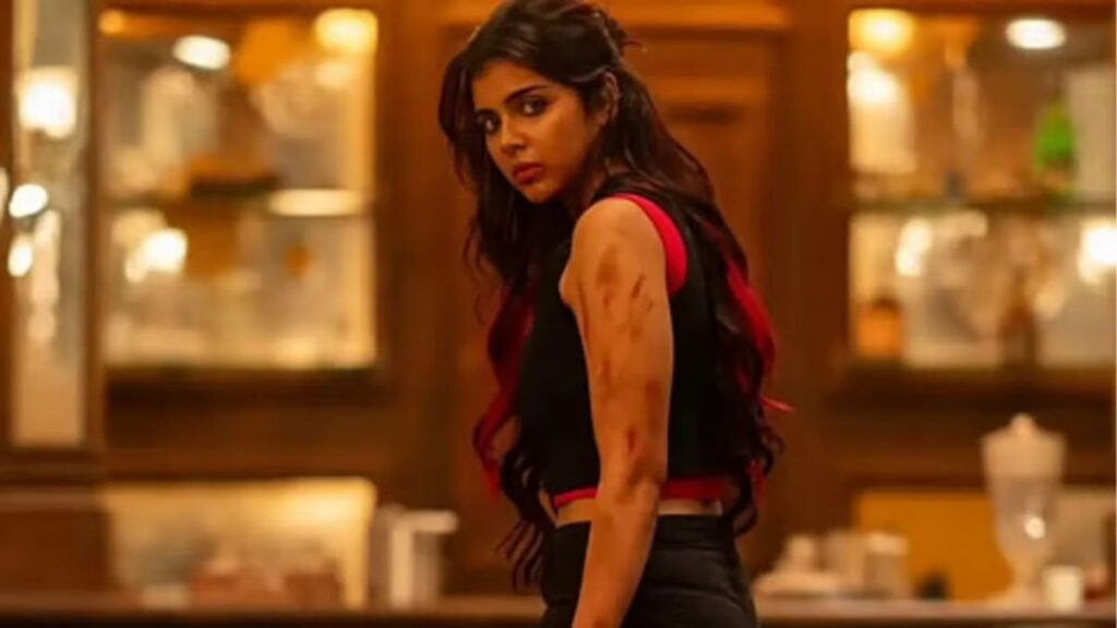 Powerful 5-Star Glow Kalyani Priyadarshan’s Lokah Comeback