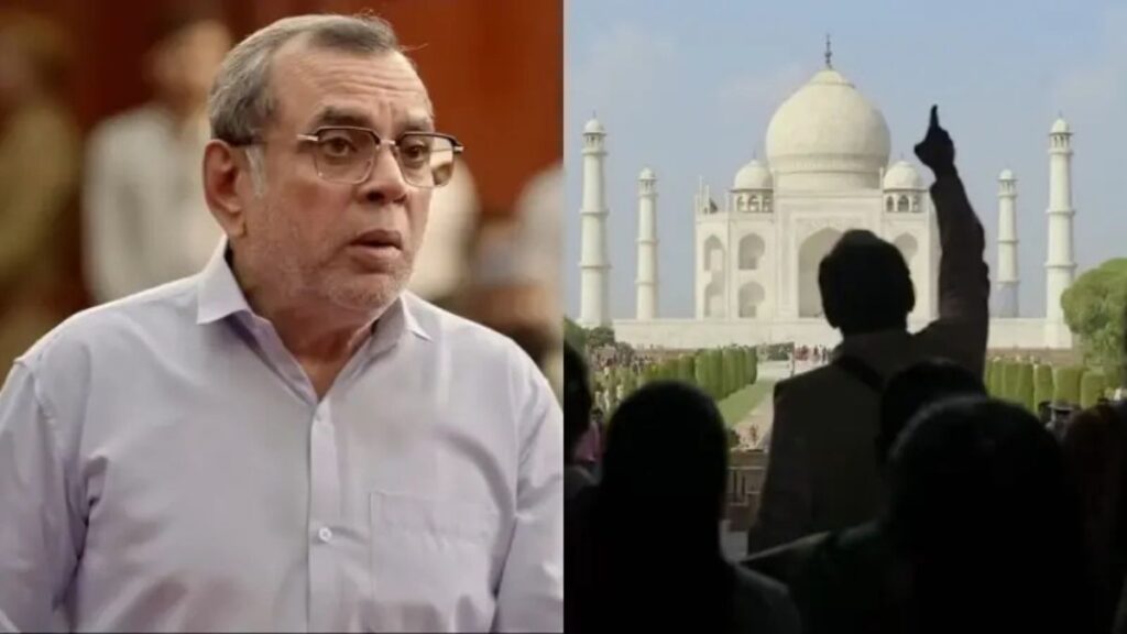 Powerful 5-Star Hit The Taj Story Shines with Paresh Rawal