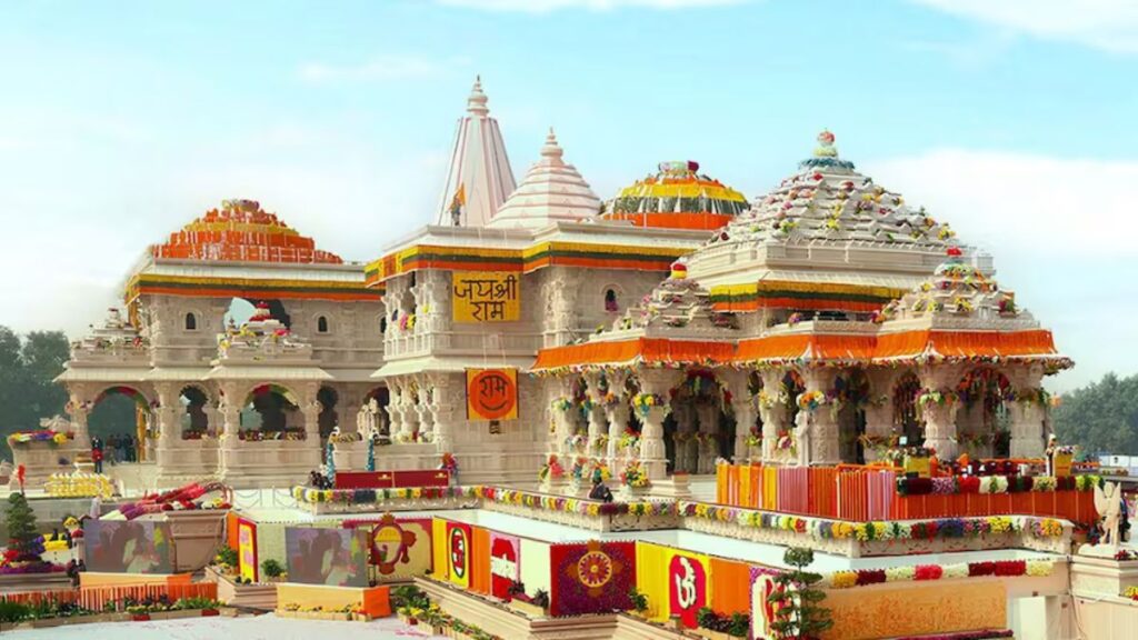 Ram Mandir Dhwajarohan 7 Inspiring Steps to Glory