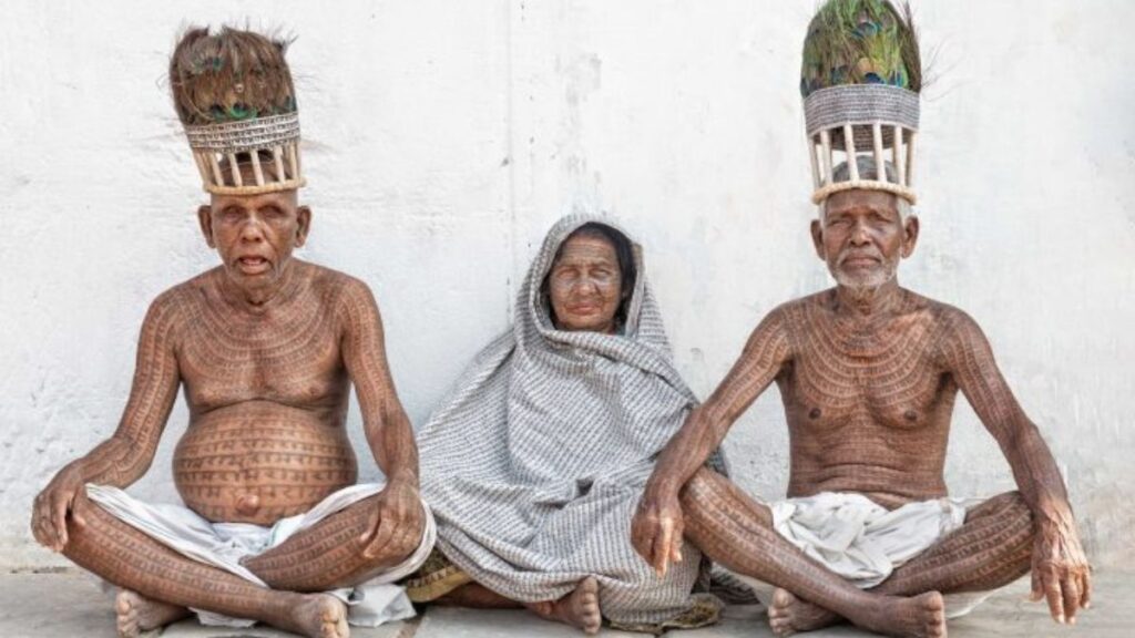Ramnami Tribe of Chhattisgarh 5 Inspiring Facts!!