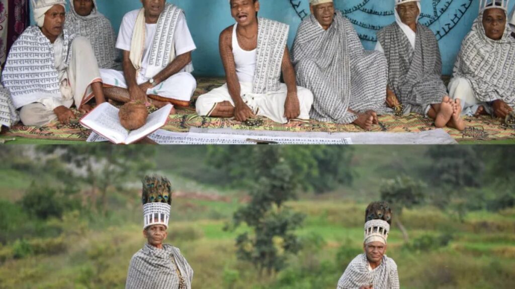 Ramnami Tribe of Chhattisgarh 5 Inspiring Facts!!