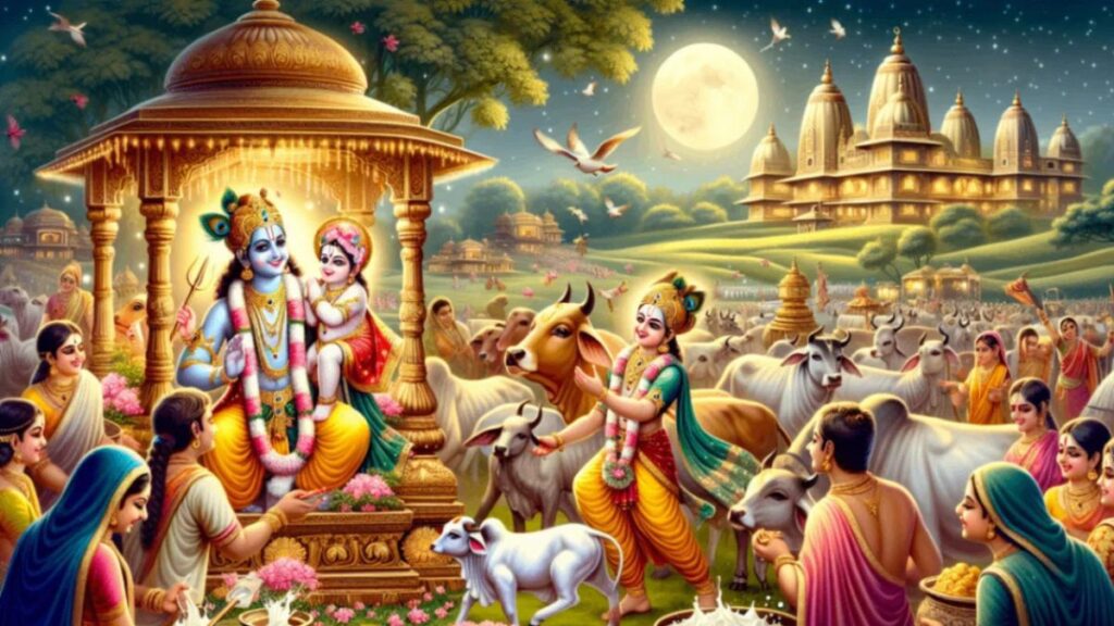 Rash Purnima 2025 7 Divine Secrets of Bliss & Prosperity