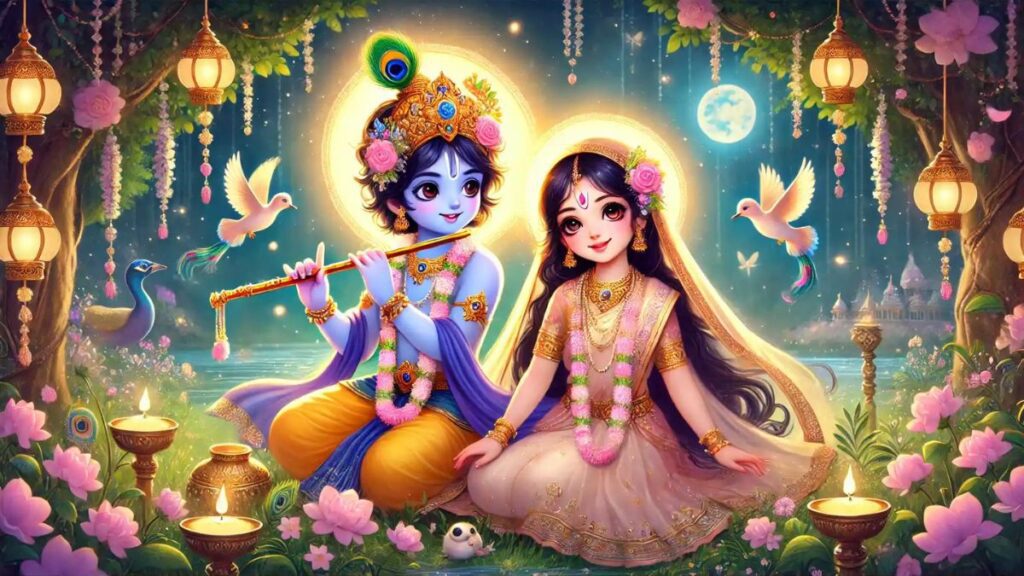 Rash Purnima 2025 7 Divine Secrets of Bliss & Prosperity