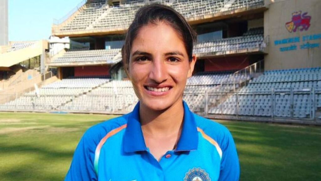 Renuka Singh Thakur 5 Inspiring Moments of Glory