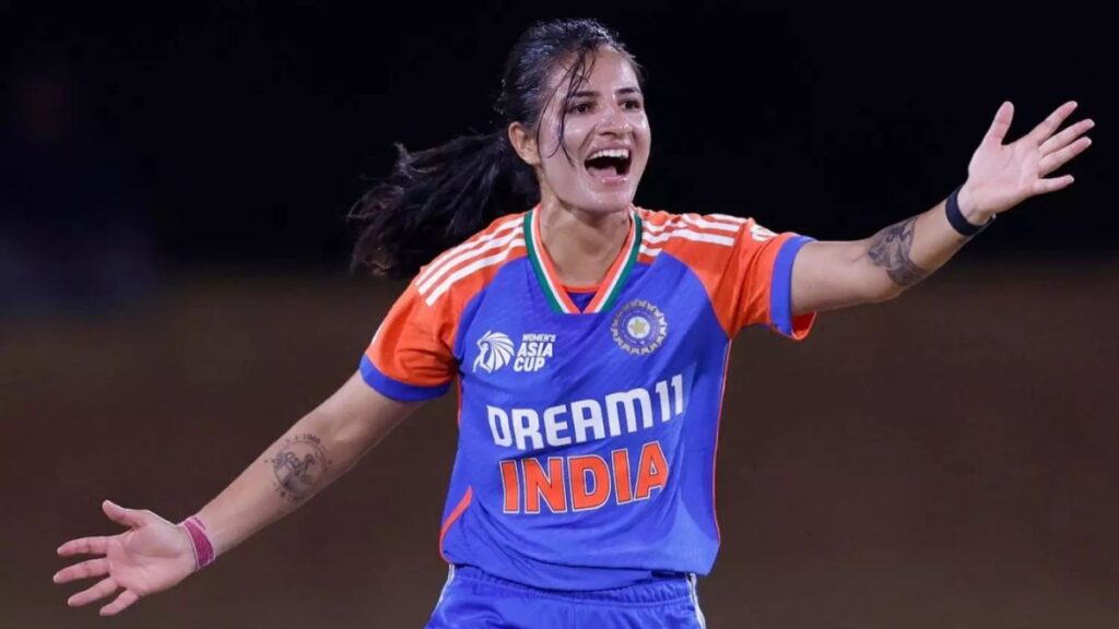 Renuka Singh Thakur 5 Inspiring Moments of Glory