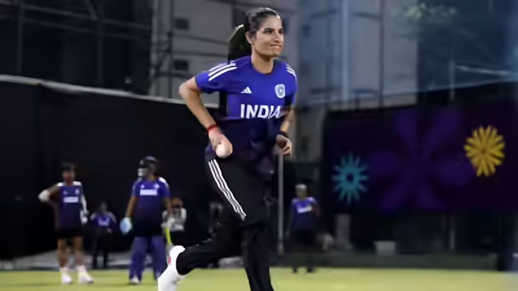Renuka Singh Thakur 5 Inspiring Moments of Glory