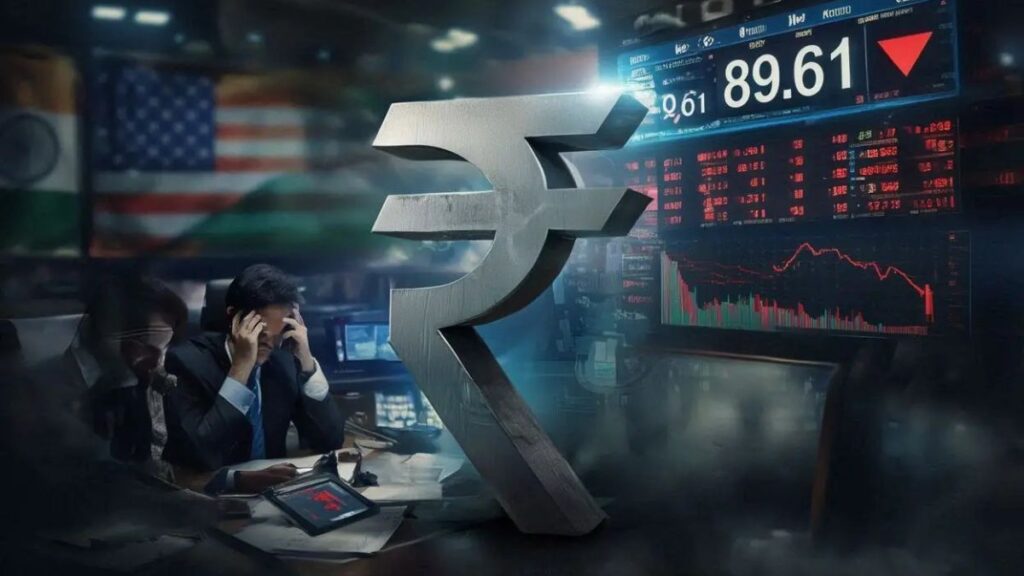 Rupee Crashes to Record Low 5 Positive Epic Insights