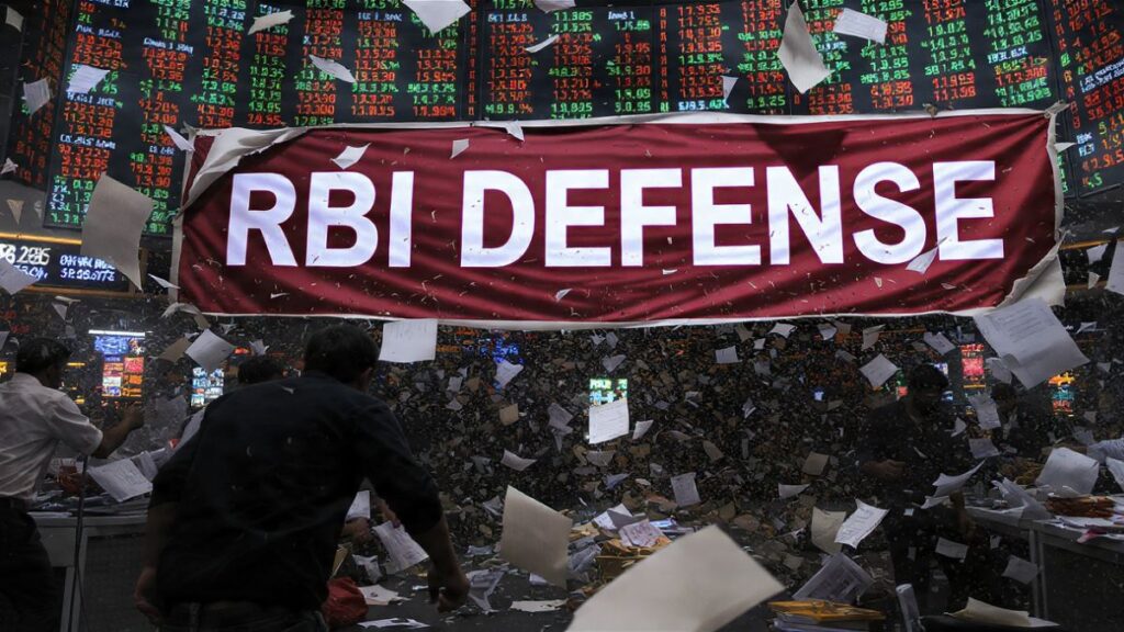 Rupee Crashes to Record Low 5 Positive Epic Insights