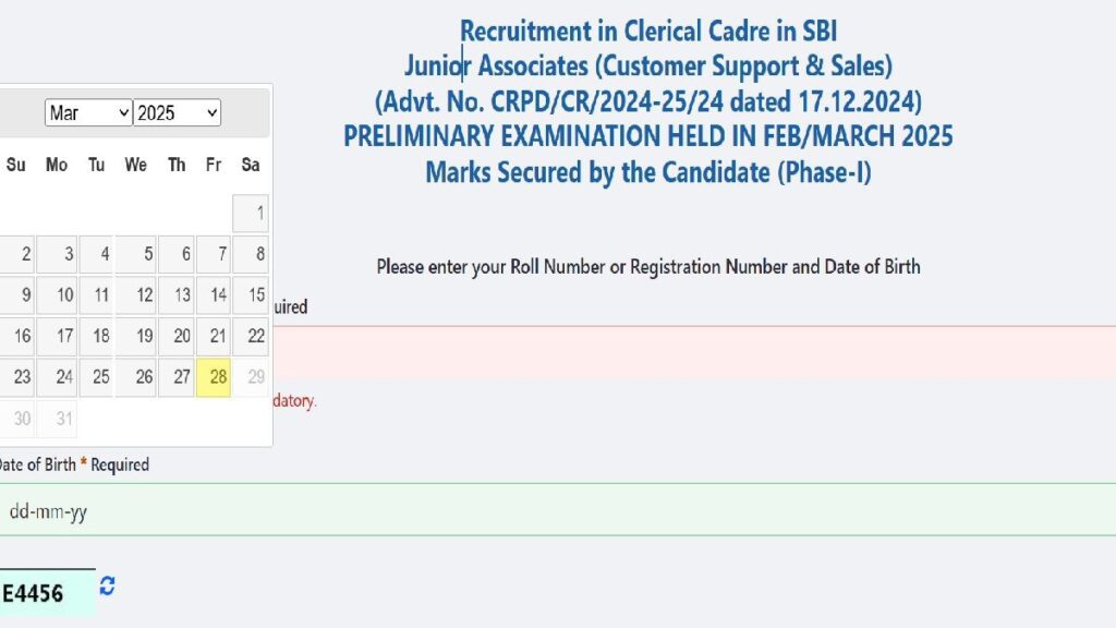 SBI Clerk Prelims Result 2025 5,583 Jobs Triumph