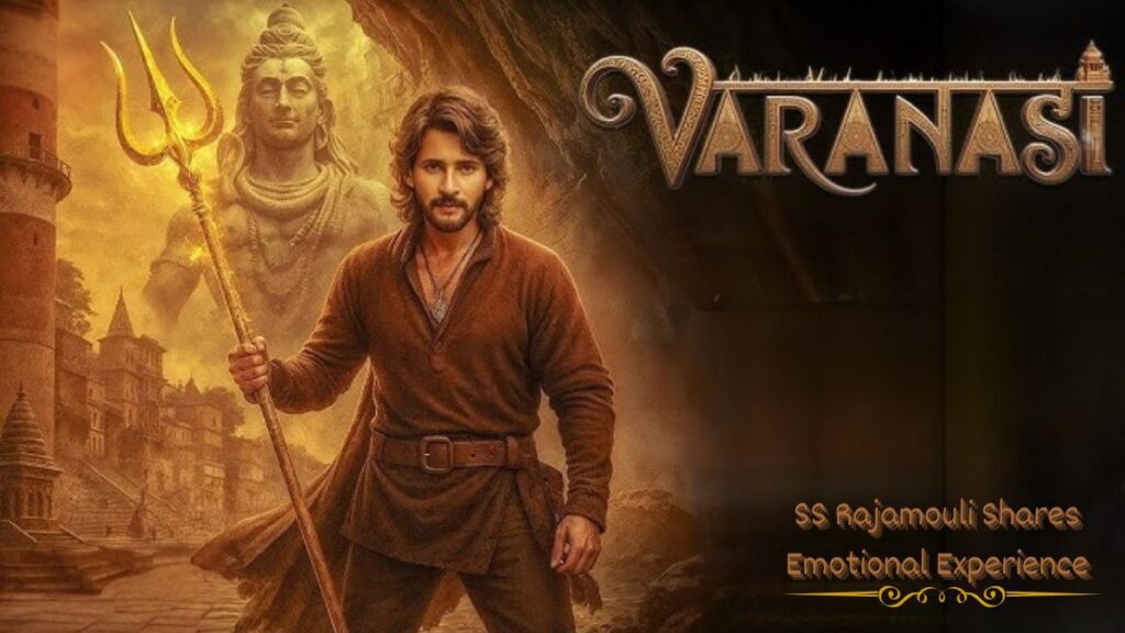 SS Rajamouli Shares Emotional Experience 6 Powerful stories