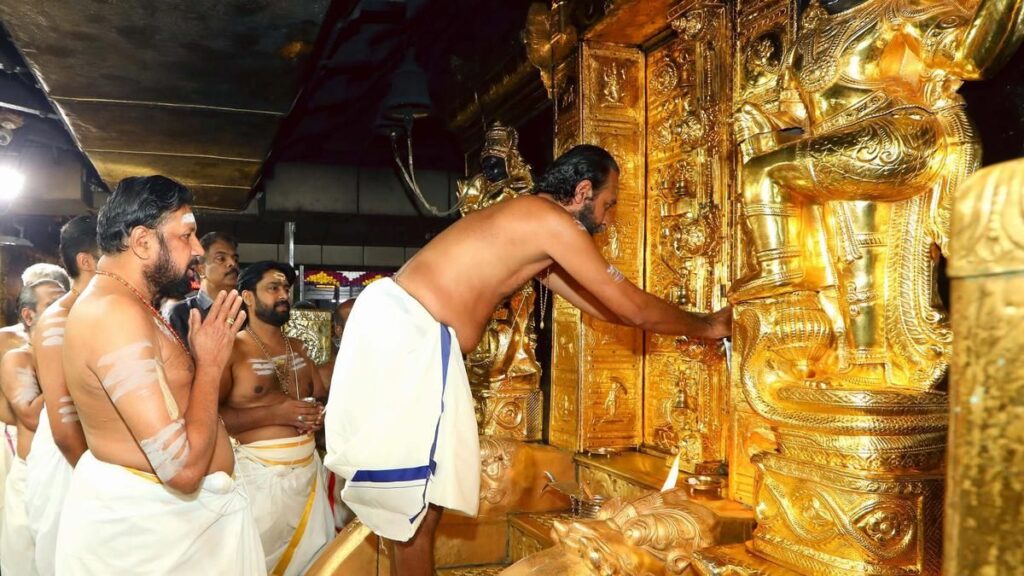 Sabarimala Gold Heist 3 Key Powerful Breakthroughs Unfold