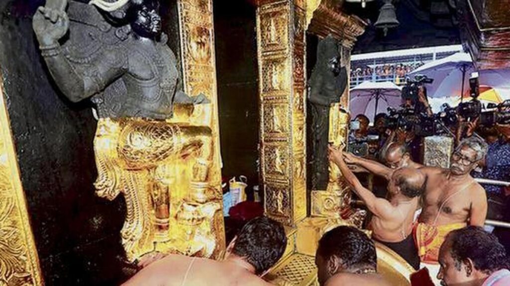 Sabarimala Gold Heist 3 Key Powerful Breakthroughs Unfold