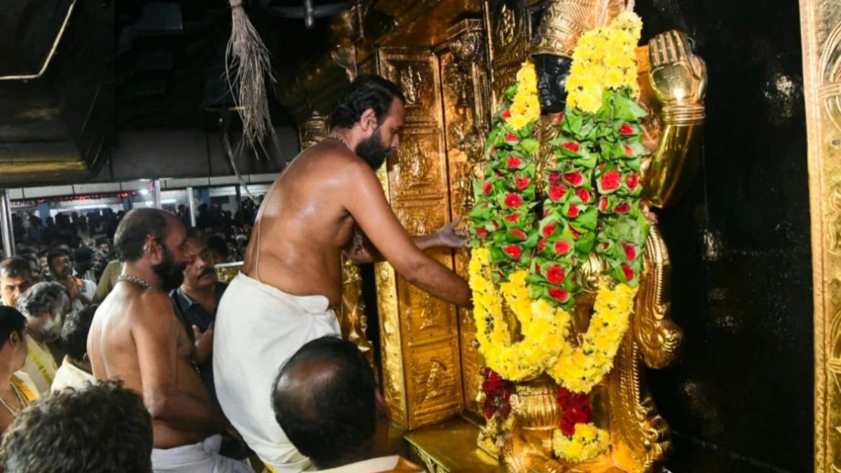 Sabarimala Gold Heist 3 Key Powerful Breakthroughs Unfold