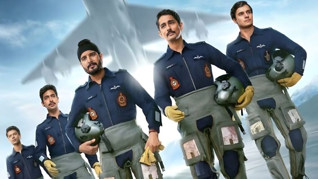 Safed Sagar 5-Star First Look Jimmy & Siddharth Shine