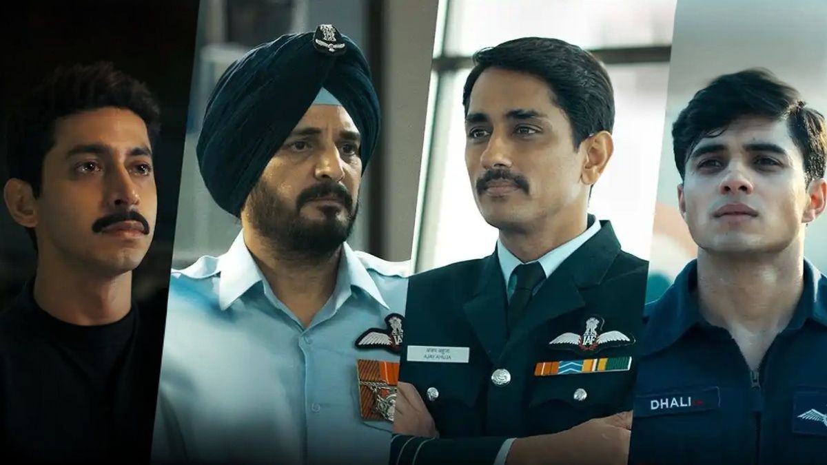 Safed Sagar 5-Star First Look Jimmy & Siddharth Shine