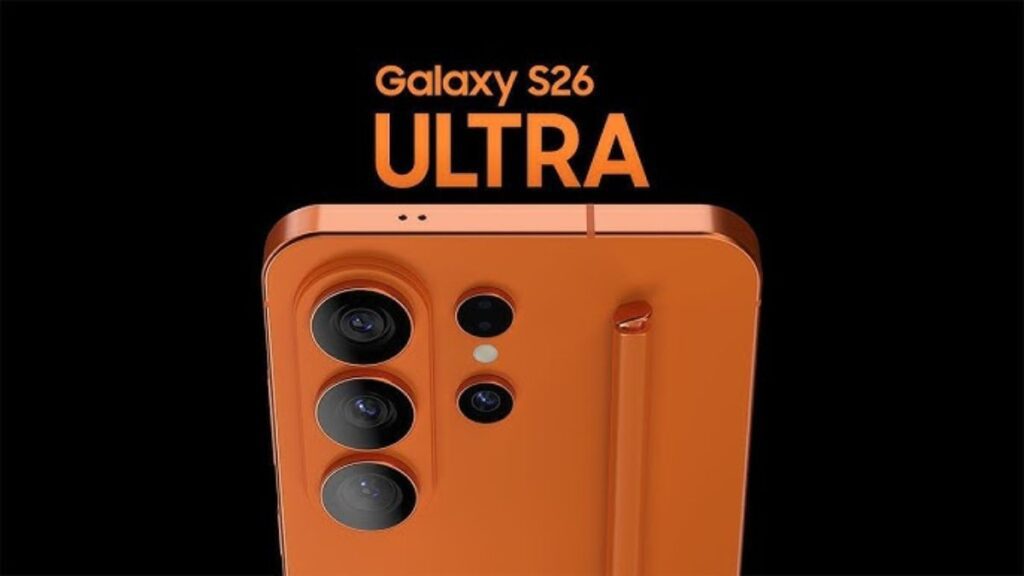 Samsung Galaxy S26 Ultra 5G 200MP Power Flagship