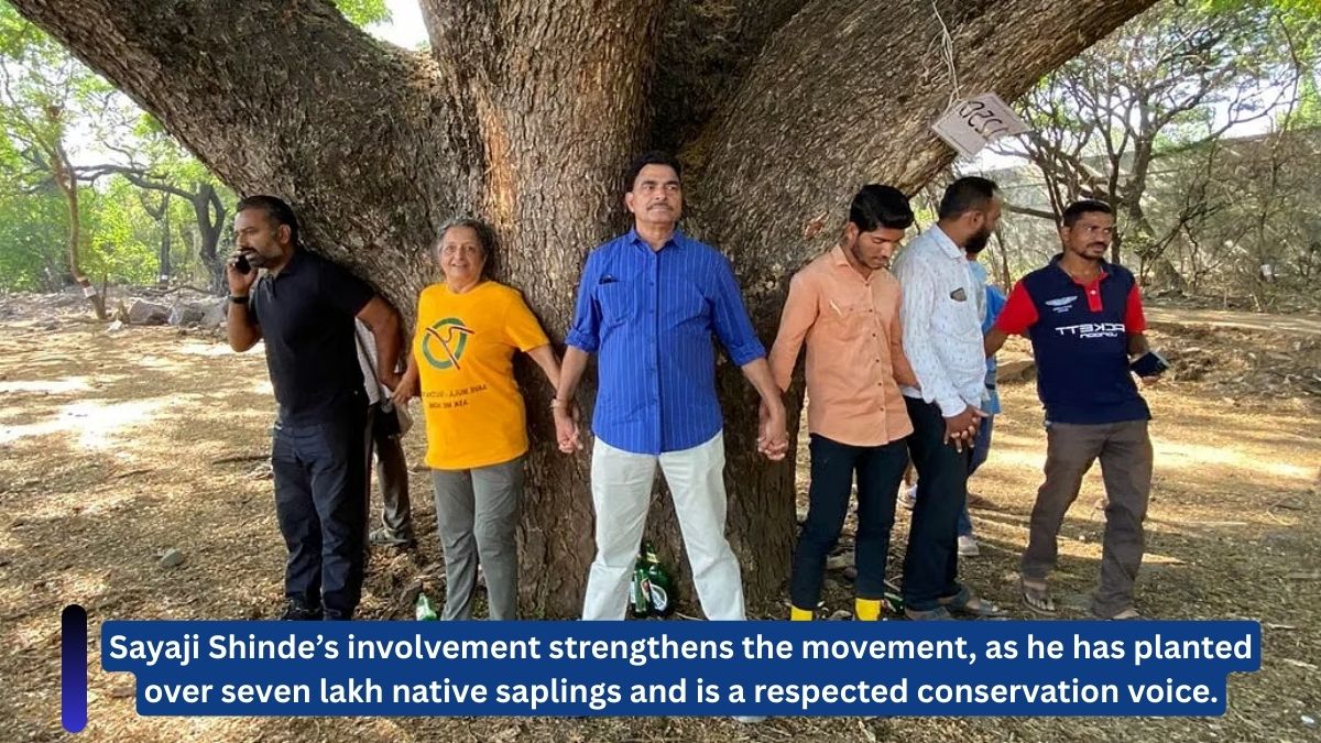 Sayaji Shinde Leads Massive Protest Bold 3X Green Win