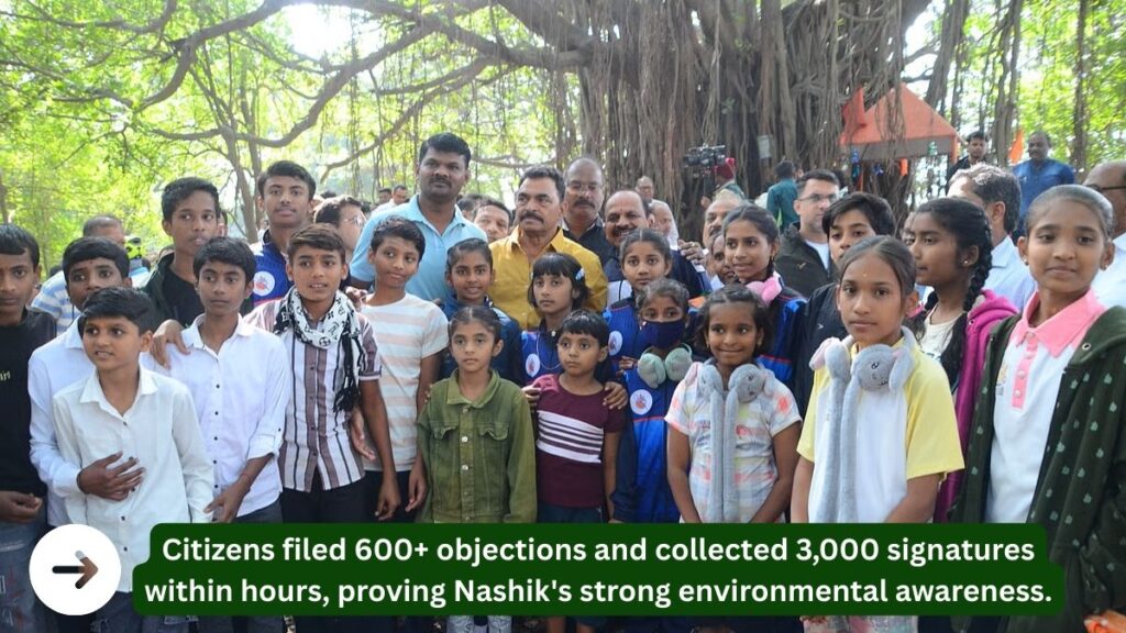 Sayaji Shinde Leads Massive Protest Bold 3X Green Win