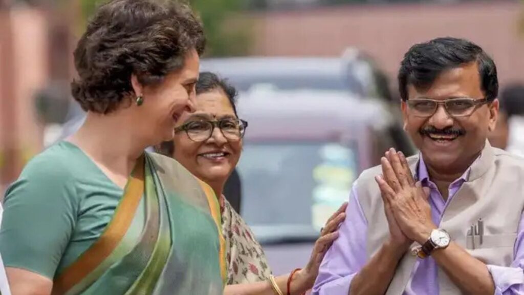 Shiv Sena Leader Sanjay Raut 3 Powerful Updates on Recovery