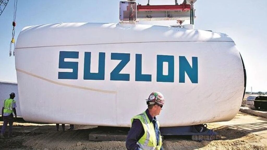 Suzlon Energy Q2 Profit Soars 539% 5 Strong Insights