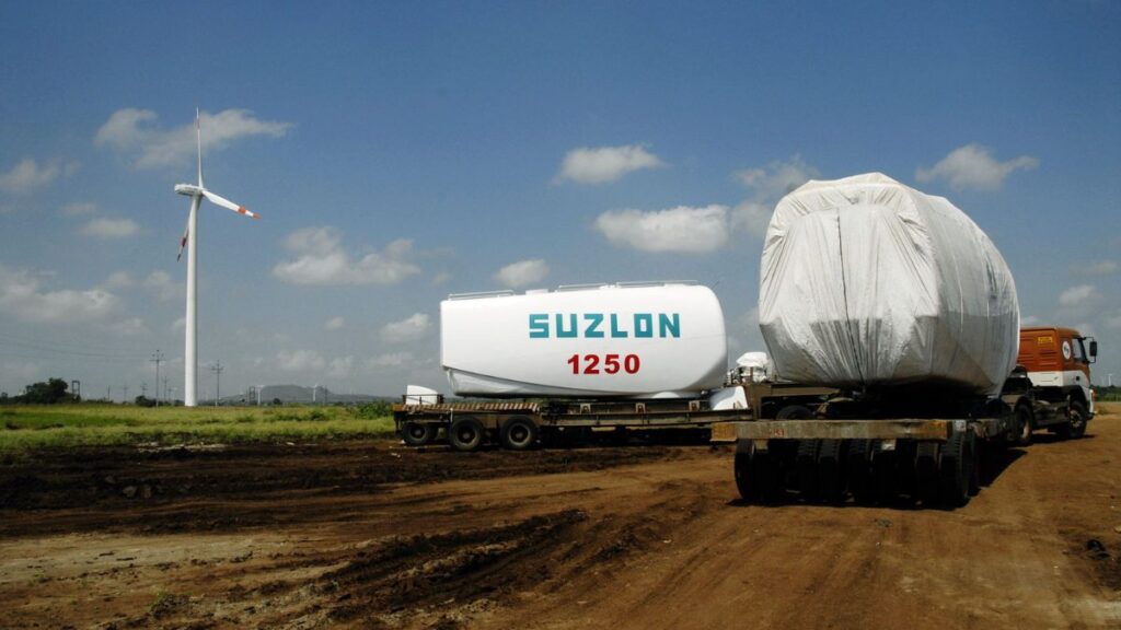 Suzlon Energy Q2 Profit Soars 539% 5 Strong Insights