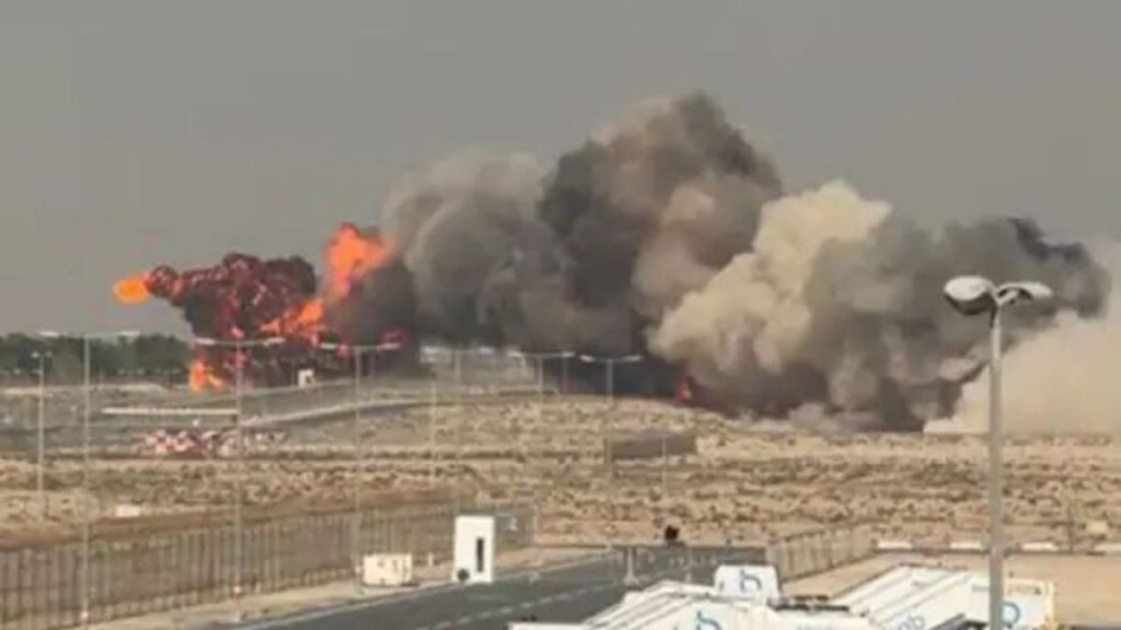 Tejas Crash at Dubai Air 5 Powerful Positive Facts!!