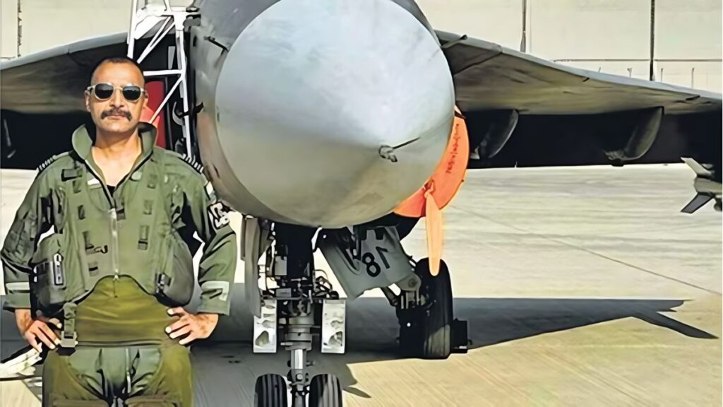 Tejas Crash at Dubai Air Show 5 Powerful Tributes