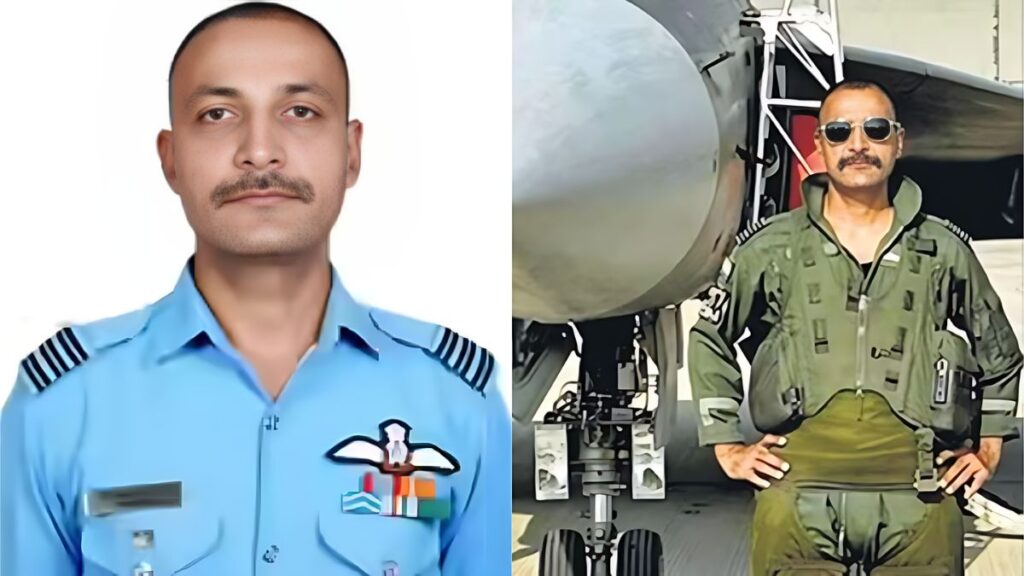Tejas Crash at Dubai Air Show 5 Powerful Tributes