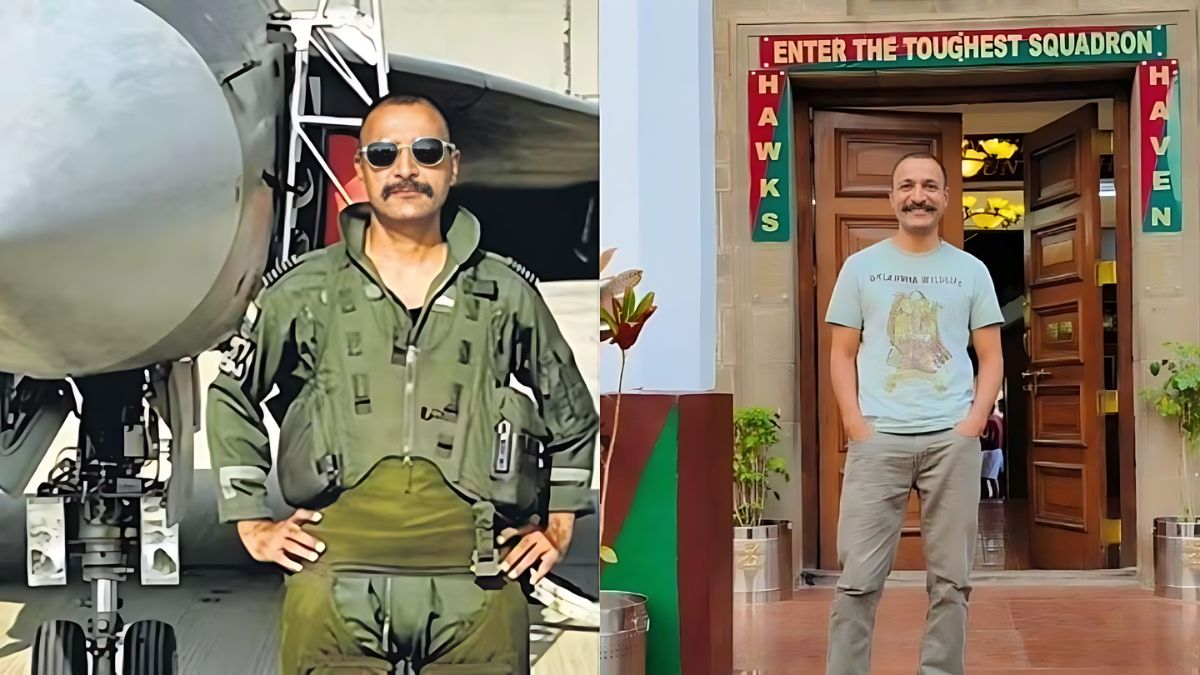 Tejas Crash at Dubai Air Show 5 Powerful Tributes