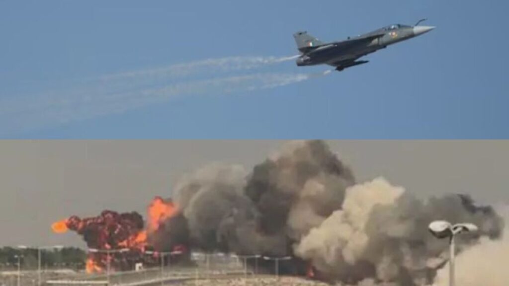 Tejas Fighter Jet Crashed at Dubai 5 Powerful Insights